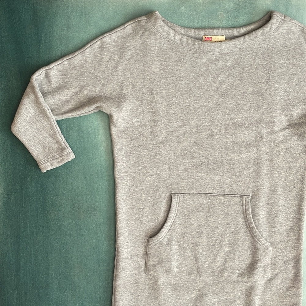 Traditional Weatherwear Sweatshirt Dress